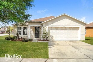 2503 Preserve Ct in Mulberry, FL - Building Photo