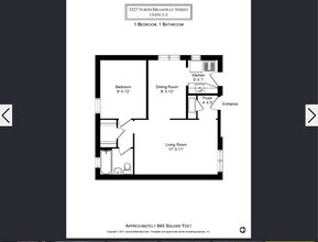 3527 N Broadway, Unit 3 in Chicago, IL - Foto de edificio - Building Photo