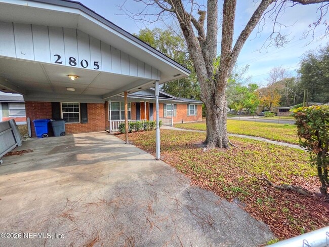 2805 Prospect St in Jacksonville, FL - Building Photo - Building Photo