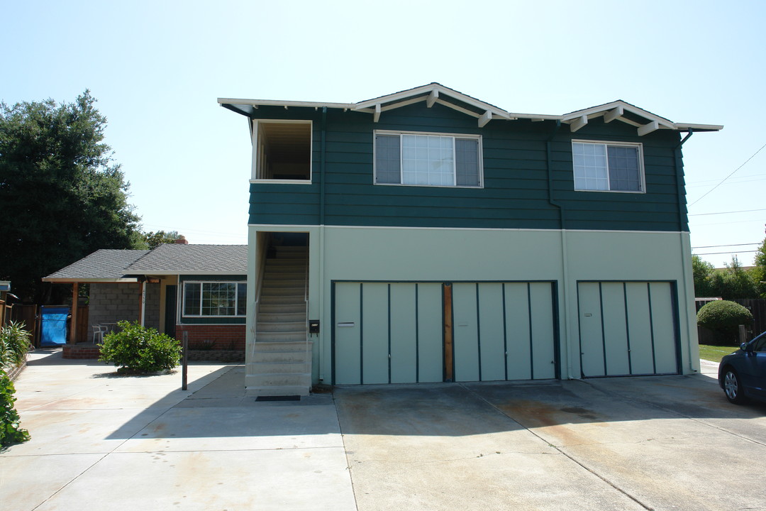 4346 Will Rogers Dr in San Jose, CA - Building Photo