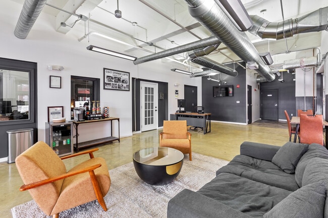 Cold Storage Lofts