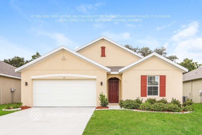 property at 137 Tierra Verde Way