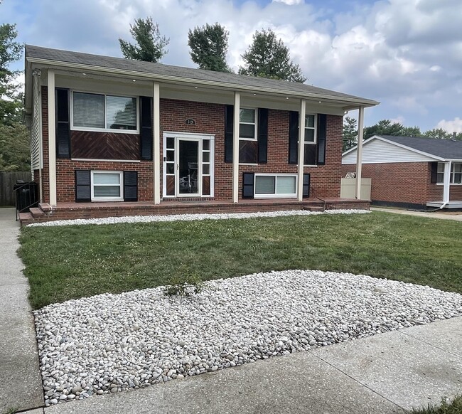 property at 3421 Holwyn Rd