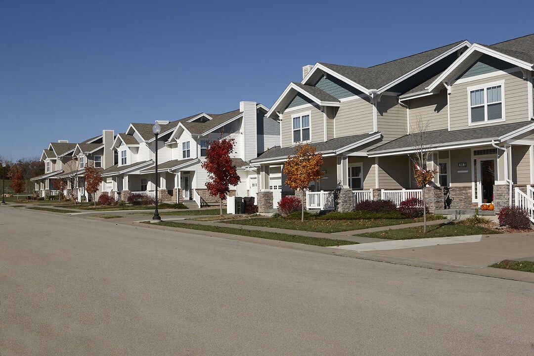 Whiteman Family Homes in Whiteman Air Force Base, MO - Building Photo