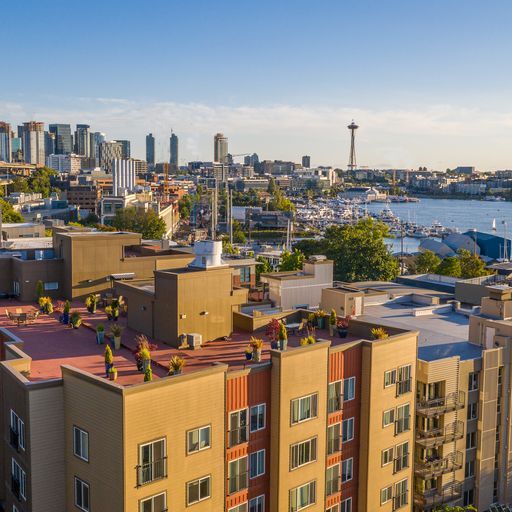 Illumina Apartment Homes in Seattle, WA - Building Photo - Building Photo