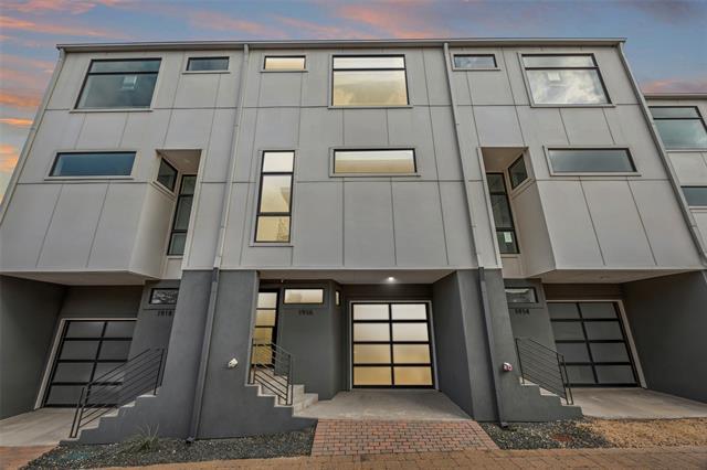 1916 Wickmere Mews in Dallas, TX - Foto de edificio