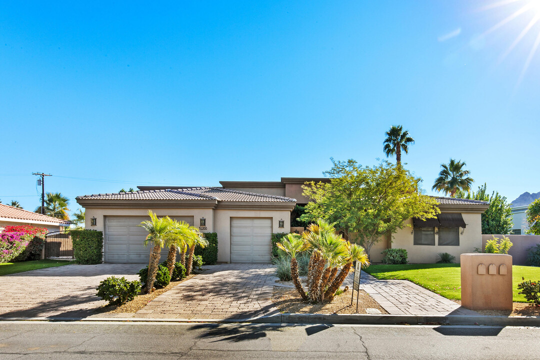 51200 Calle Paloma in La Quinta, CA - Building Photo