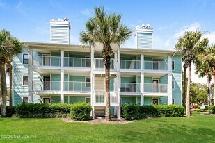 100 Fairway Park Blvd, Unit 408 in Palm Valley, FL - Building Photo