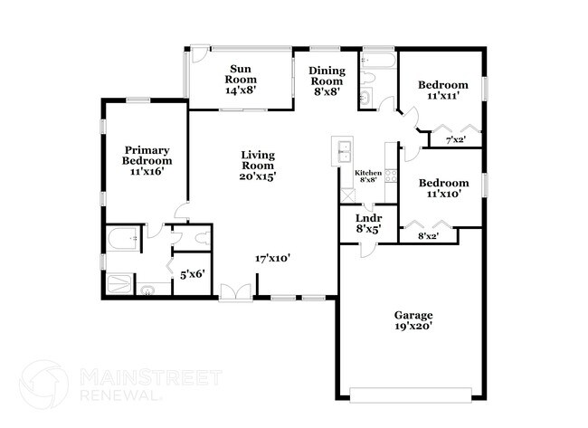 3317 20th St W in Lehigh Acres, FL - Foto de edificio - Building Photo