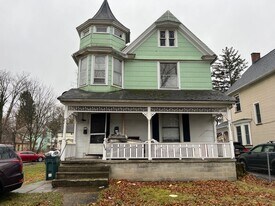 337 Magnolia St in Rochester, NY - Building Photo