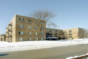 Salem Ridge Apartments