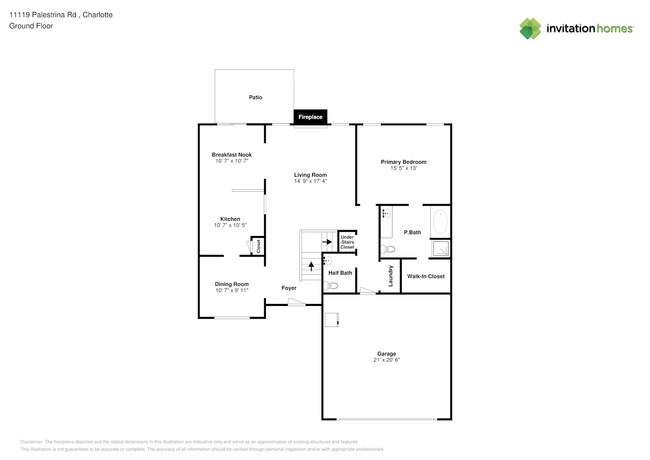 11119 Palestrina Rd in Charlotte, NC - Building Photo - Building Photo