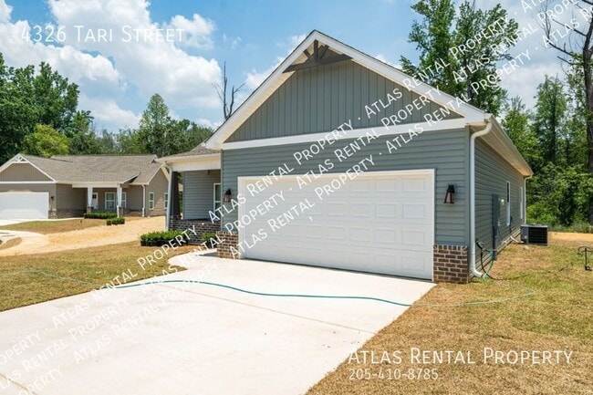 4326 Tari St in Tuscaloosa, AL - Building Photo - Building Photo