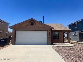 2837 Magic Rock Dr in El Paso, TX - Building Photo