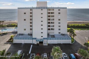 1125 Jimmy Buffett Mem Hwy, Unit 306 in Satellite Beach, FL - Building Photo