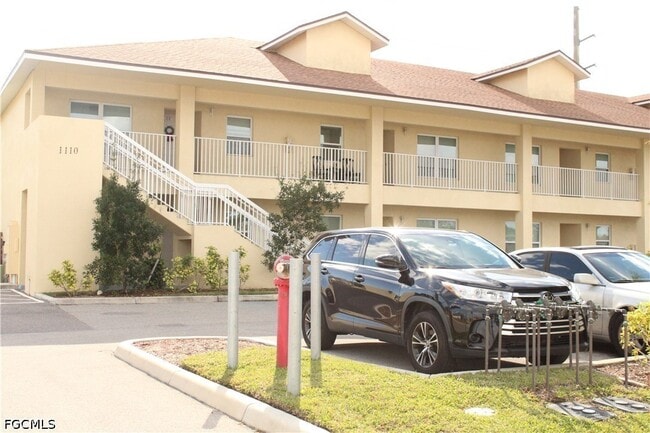 property at 1110 SW 47th Terrace