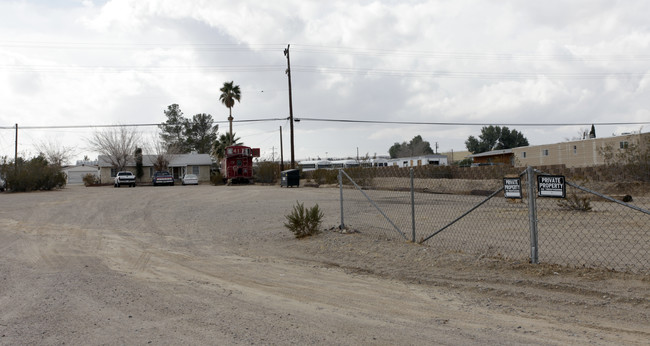 2134-2144 E Main St in Barstow, CA - Building Photo - Building Photo