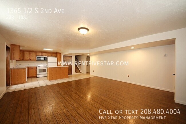 1365 S 2nd Ave in Pocatello, ID - Building Photo - Building Photo
