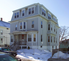 183 Whipple St in Fall River, MA - Foto de edificio - Building Photo