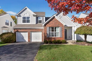 6125 Ashtead Dr in New Albany, OH - Building Photo