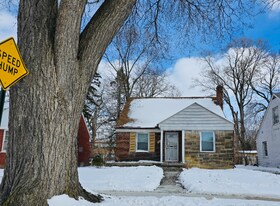 19942 Norwood St in Detroit, MI - Building Photo