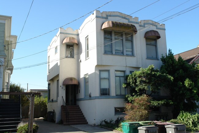 507 33rd St in Oakland, CA - Building Photo - Building Photo