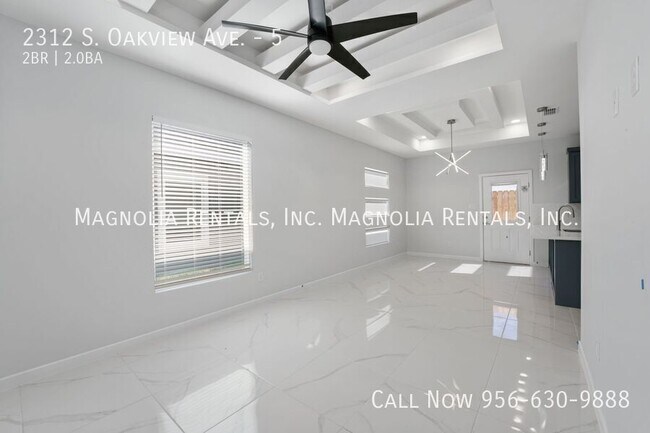 2312 S Oakview Dr, Unit 5 in Edinburg, TX - Foto de edificio - Building Photo