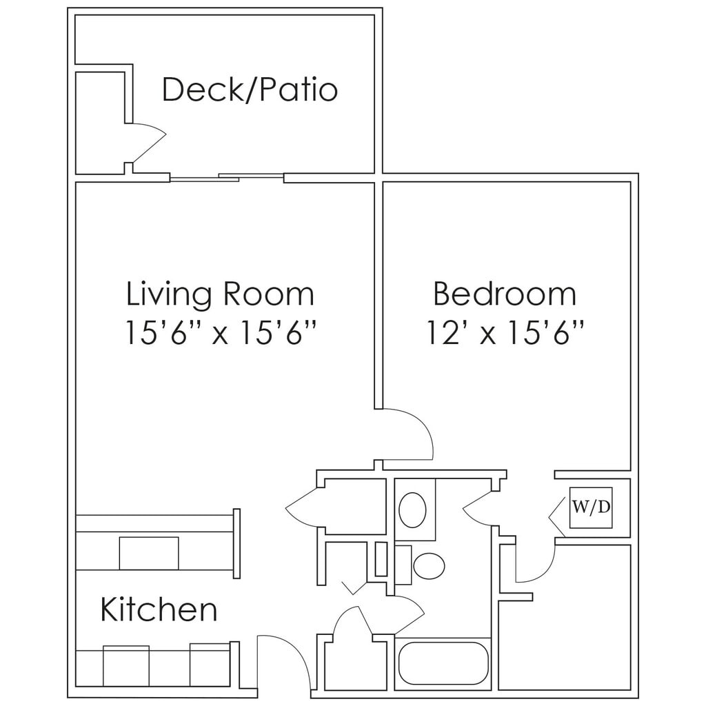 Thomasbrook Apartments in Lincoln, NE