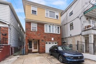 203 South St in Jersey City, NJ - Building Photo