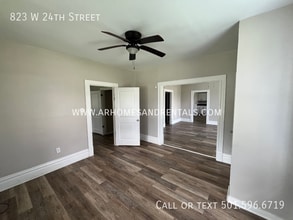 823 W 24th St in North Little Rock, AR - Foto de edificio - Building Photo