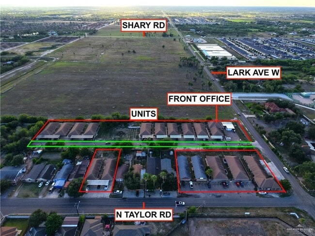 10 Mile 4 Rd in Mission, TX - Building Photo - Building Photo