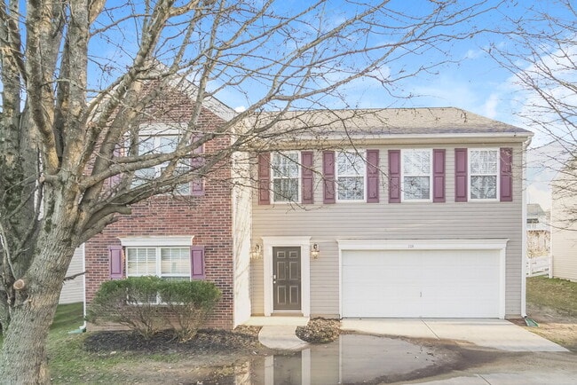 property at 2320 Highland Park Dr