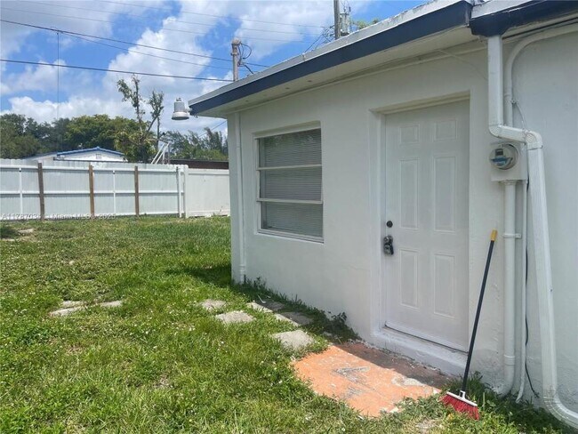 property at 2329 NE 173rd St