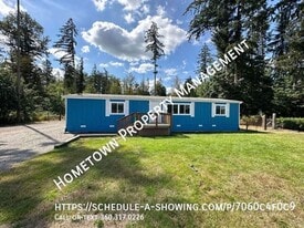 41910 40th Ave S in Roy, WA - Building Photo