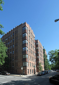 475 W 186th St in New York, NY - Foto de edificio - Building Photo