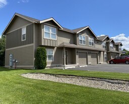 2100 N Chestnut St in Ellensburg, WA - Building Photo