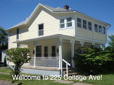 225 College Ave, Unit Fl. 2