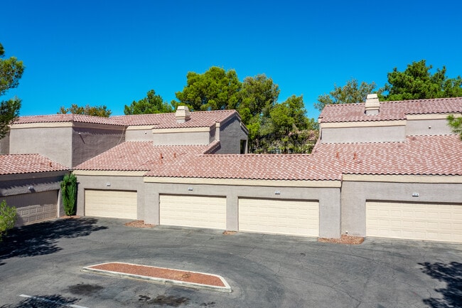 Spanish Palms in Las Vegas, NV - Building Photo - Building Photo