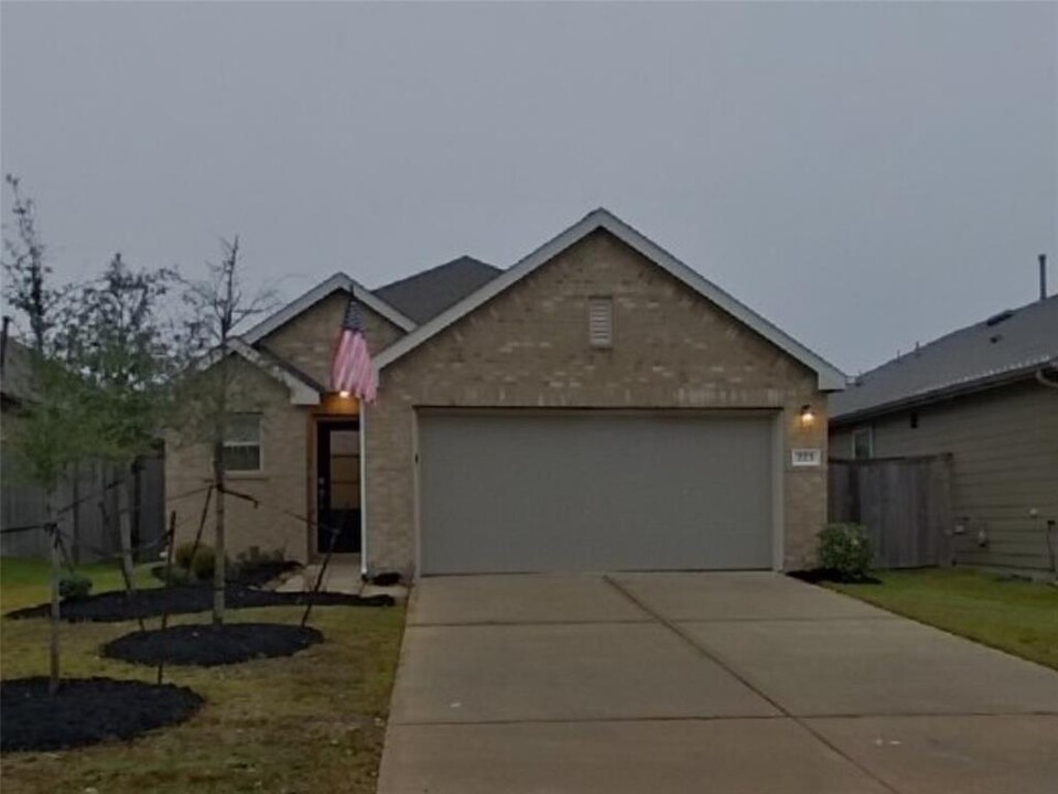 223 Pine cavern dr in Willis, TX - Building Photo