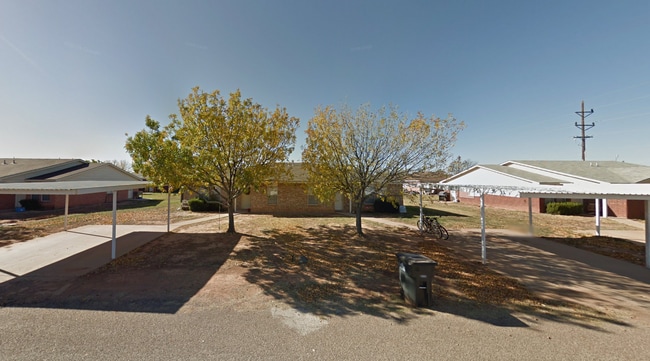 property at 414 SE Railroad St