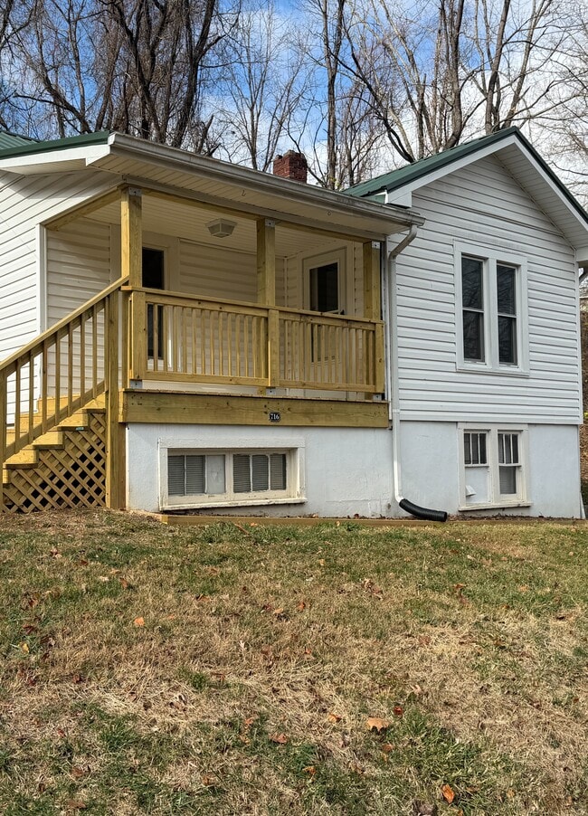 property at 716 Park Lane