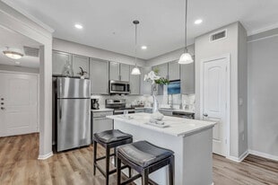 Amalfi at Tuscan Lakes in League City, TX - Building Photo