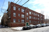 1456-1458 W Thorndale Ave in Chicago, IL - Building Photo - Building Photo