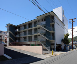 1714 Anapuni St in Honolulu, HI - Foto de edificio - Building Photo