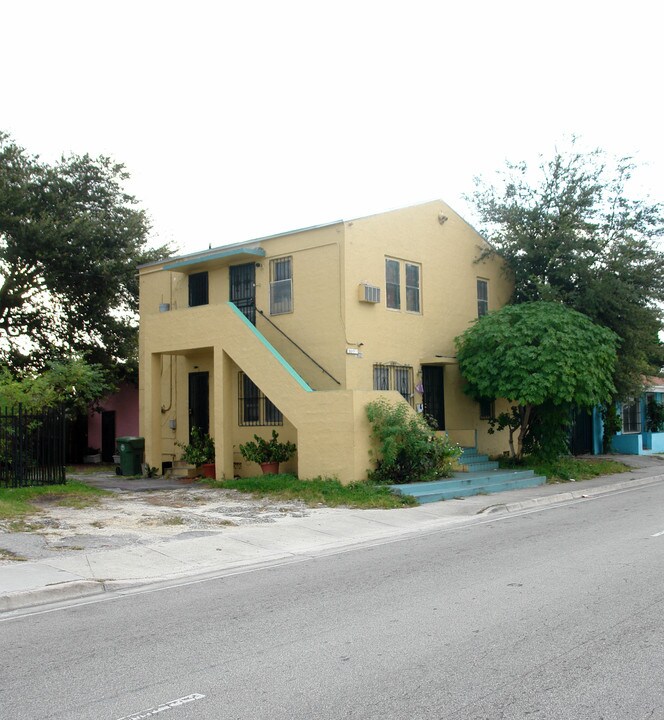5617 N Miami Ave in Miami, FL - Building Photo