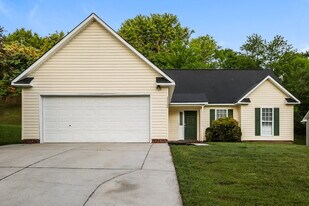1112 Piney Church Rd in Concord, NC - Building Photo