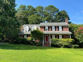 820 Welton Cir in Jacksonville, NC - Building Photo