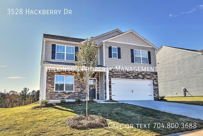 3528 Hackberry Dr in Gastonia, NC - Building Photo - Building Photo