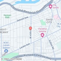 1854 W 45th St in Cleveland, OH - Building Photo