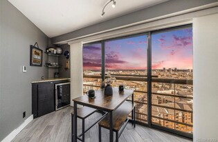 100 Park Ave W in Denver, CO - Building Photo